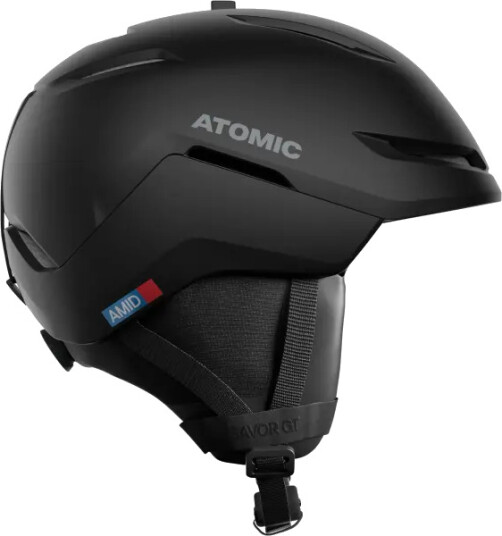 Atomic Savor GT Amid, Skihjelm, Black 59-63