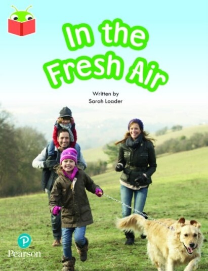 Bug Club Independent Phase 5 Unit 15: Fun In The Fresh Air