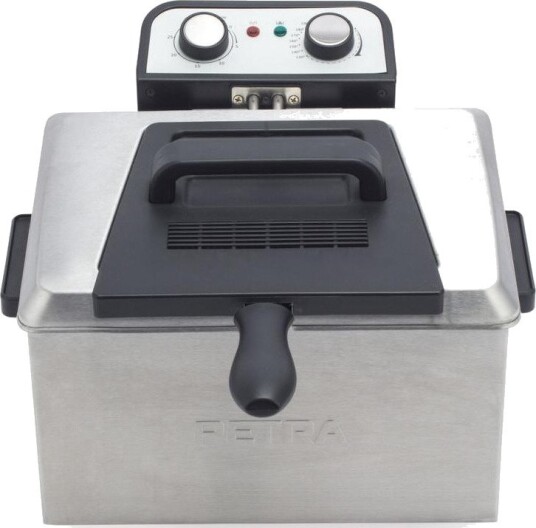 Petra PT6266VDE Frityrgryte - 5L, 3000W - Stål