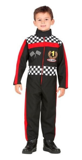 Formel 1 Kører Kostume Formel 1 Kører Kostume