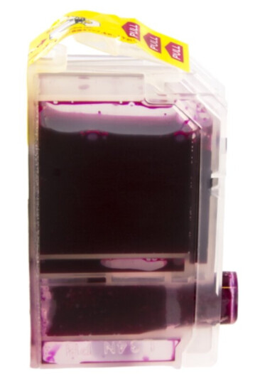 inkClub KCB102 Blekkpatron fotomagenta, 400 sider