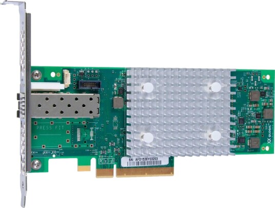HPE StoreFabric SN1100Q 16Gb FC P9D93A