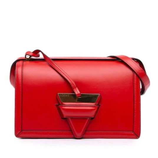 Loewe Dame Rød