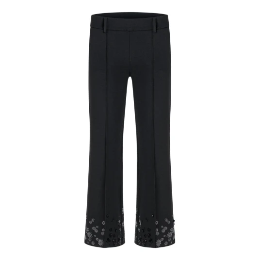 Cambio Dame Bukser Svart XS, Cambio Dame Bukser Svart XS,