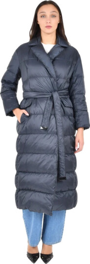 Max Mara Dame Frakker Blå S,