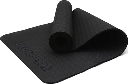 Treningsmatte & Yogamatte med Bærestropp Treningsmatte & Yogamatte med Bærestropp