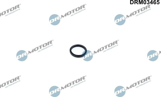 Tetning, kjølemiddelflens DR.MOTOR AUTOMOTIVE DRM03465