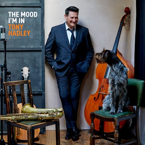 Tony Hadley Mood I'm In LP/Vinyl Tony Hadley Mood I'm In LP/Vinyl