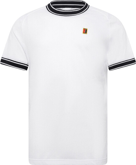 Nike Nikecourt Heritage Men"S Short   White   S