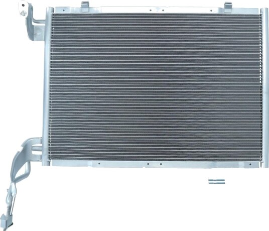 KAMOKA 7800087 Kondensator, klimaanlegg