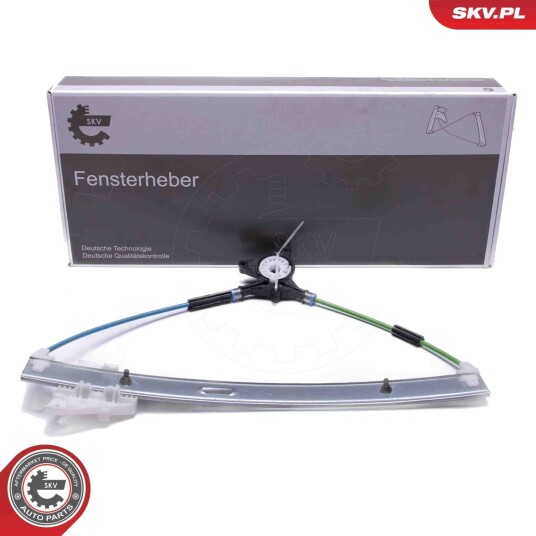 Vindusheis ESEN SKV 51SKV431