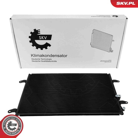 Kondensator ESEN SKV 86SKV504
