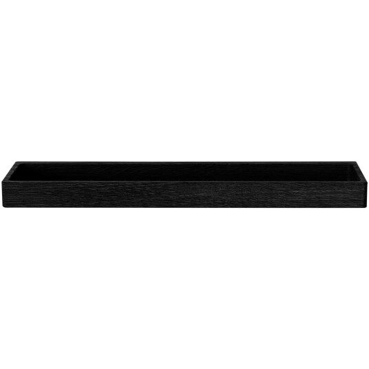 Andersen Wall Shelf 11 Black Beech 44x12 cm Andersen Wall Shelf 11 Black Beech 44x12 cm