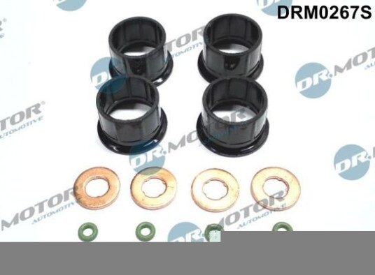 Rep. sett, innsprøytningsdyse Dr.Motor Automotive DRM0267S