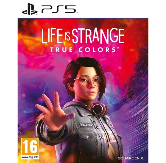 Life is Strange: True Colors PS5 Life is Strange: True Colors PS5