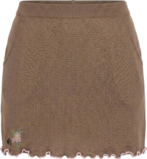 Helmstedt Babara Skirt Brown S