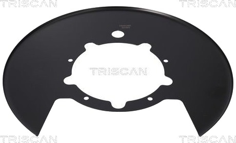 Skvettbord bemseskive TRISCAN 8125 15207