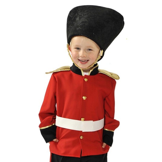 Pretend to Bee Soldat med hatt Flere str. Pretend to Bee Soldat med hatt Flere str.