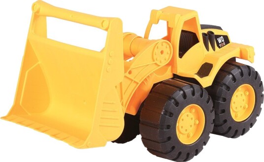 Power X Sandkasse Bulldoser 25 cm Fra 3 År