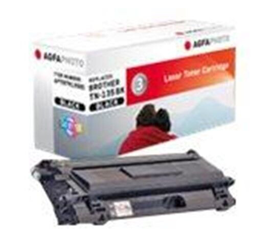 Agfa Photo - black - toner cartridge (alternative for: Brother TN135BK) - Laser toner Svart