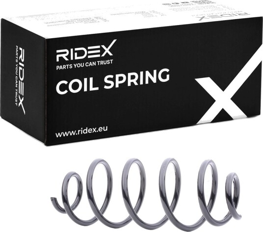 RIDEX 188C0556 Fjær