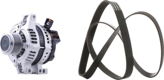 RIDEX 4G3030 Dynamo