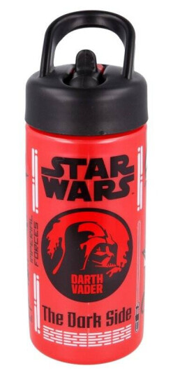 Stor Water Bottle 410 ml Star Wars 088808718-47101 Stor Water Bottle 410 ml Star Wars 088808718-47101