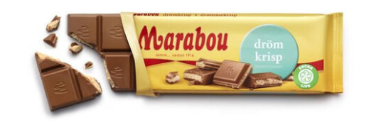 Marabou Drömkrisp 100g Marabou Drömkrisp 100g