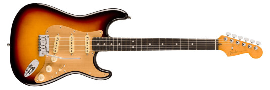 Fender American Ultra II Stratocaster EB Ultraburst Fender American Ultra II Stratocaster EB Ultraburst