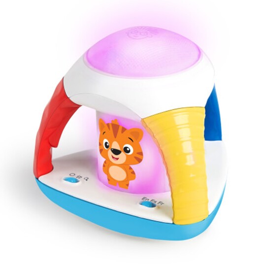 Baby Einstein Electronic caleidoscope Curiosity Kaleidoscope™ Baby Einstein Electronic caleidoscope Curiosity Kaleidoscope™
