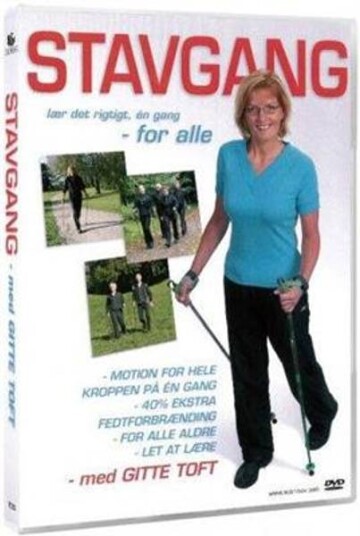 Stavgang For Alle DVD