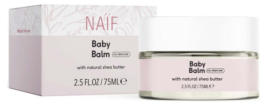 NAÏF Baby & Kids Baby Balm 75 ml NAÏF Baby & Kids Baby Balm 75 ml
