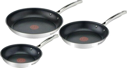 Tefal Duetto+ 3 Pan Set 20/24/28cm