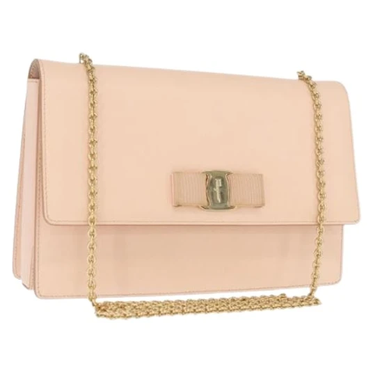 Salvatore Ferragamo Dame Rosa