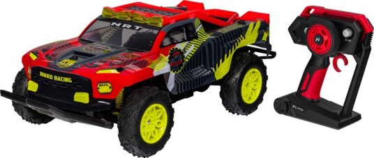 Nikko Elite Trophy Truck RC Bil Rød