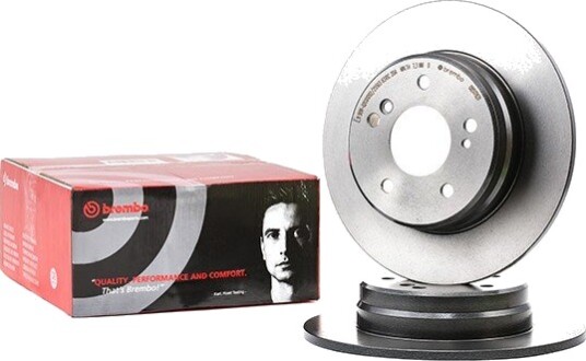 Bremseskive BREMBO 09.5674.21 Bremseskive BREMBO 09.5674.21