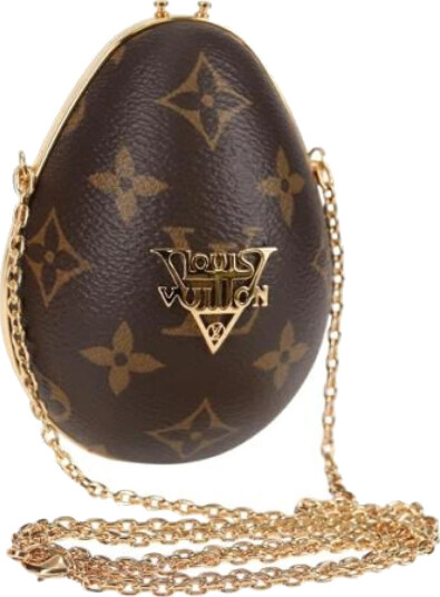 Louis Vuitton Vintage Dame Brun Louis Vuitton Vintage Dame Brun