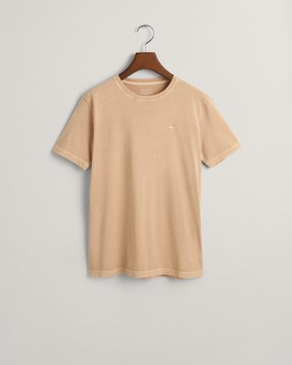 Teens solbleket t-skjorte DRY SAND 146/152