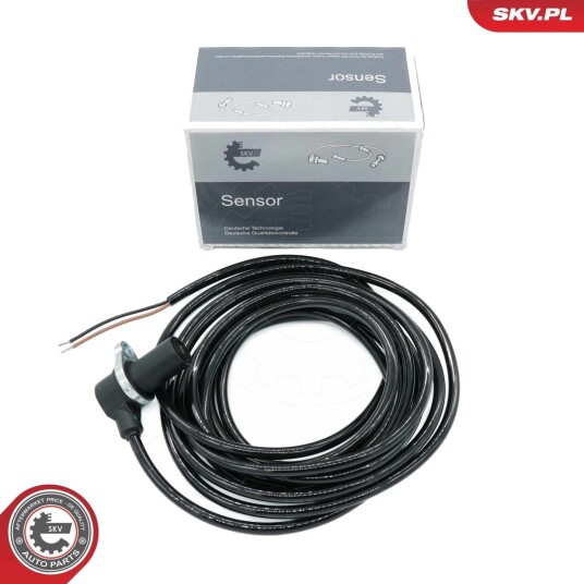 Sensor, ABS ESEN SKV 06SKV487