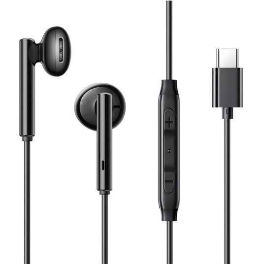 SiGN Series Half In Ear Hodetelefoner Svart