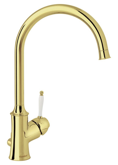 Damixa Tradition DW blandebatteri (messing)