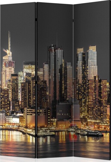 Romdeler New York At Twilight 135x172 - Artgeist sp. z o. o.