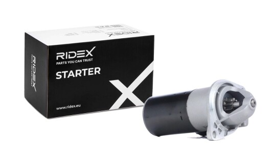 Starter RIDEX 2S0389