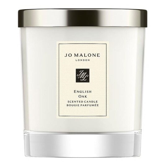 English Oak Scented Classic Candle English Oak Home Candle
