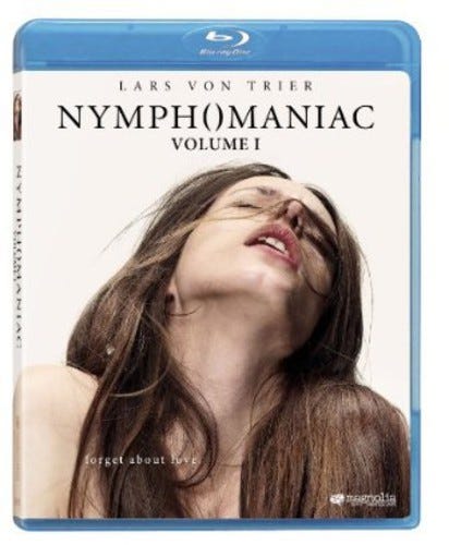 Nymphomaniac 1 Bluray Nymphomaniac 1 Bluray
