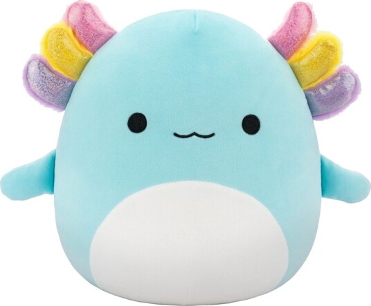 Squishmallows Kosedyr 30 cm Irina Axolotl