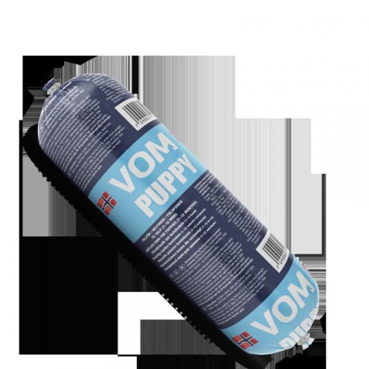 Vom Puppy Fullfòr 500G 