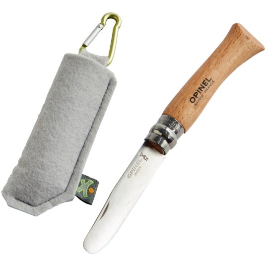 Haba Snittekniv m. etui Haba Snittekniv m. etui