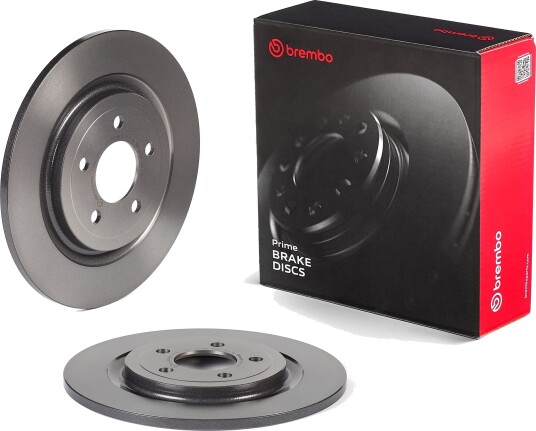 BREMBO 08.F378.11 Bremseskive