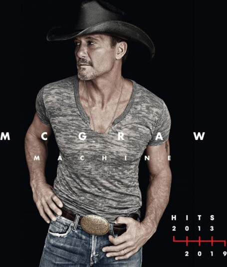Mcgraw Machine Hits: 20132019